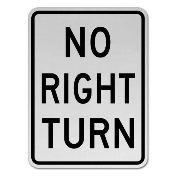 Right Turn