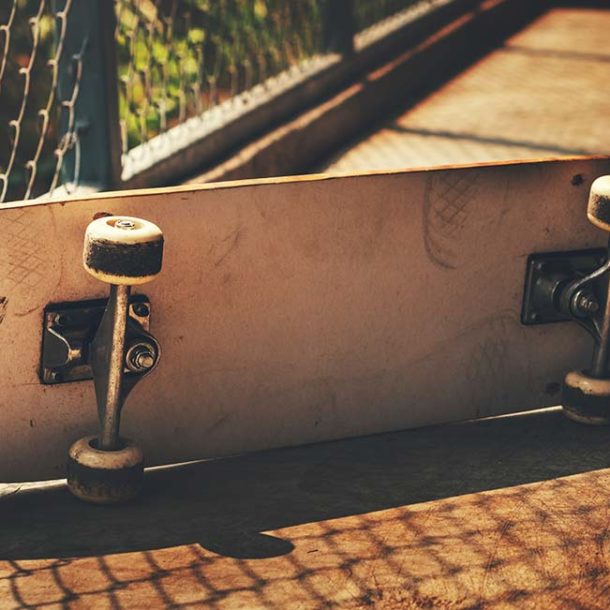 FX3 -Skateboard