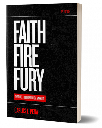 Faith Fire Fury